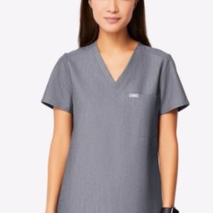 FIGS Women's Catarina One-Pocket Scrub Top XS